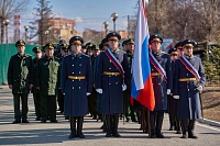 Мемориальную доску с именем Владислава Турубары открыли в ТВВИКУ