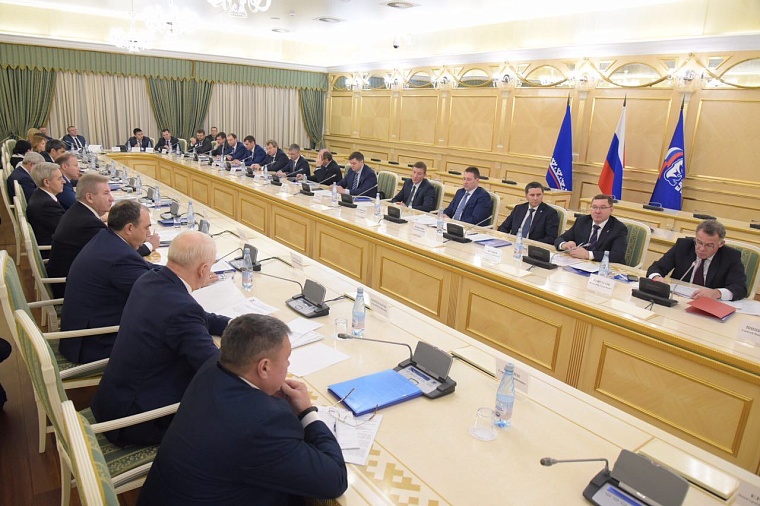 Положительная динамика в развитии Тюменской области сохранится и в 2018–2020 годах