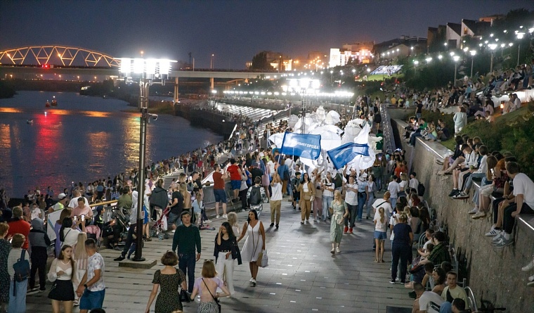 Победители ежегодного грантового конкурса "Газпром нефти" презентовали свои проекты