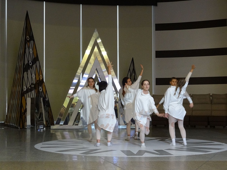 В Тюмени официально открыли фестиваль «Ноль плюс»