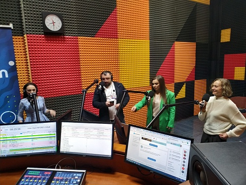 Все для Победы! Тюменские школьники примут участие в благотворительной ярмарке