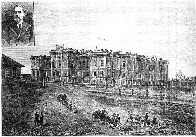 Есть ли у Тюмени «особая» история?