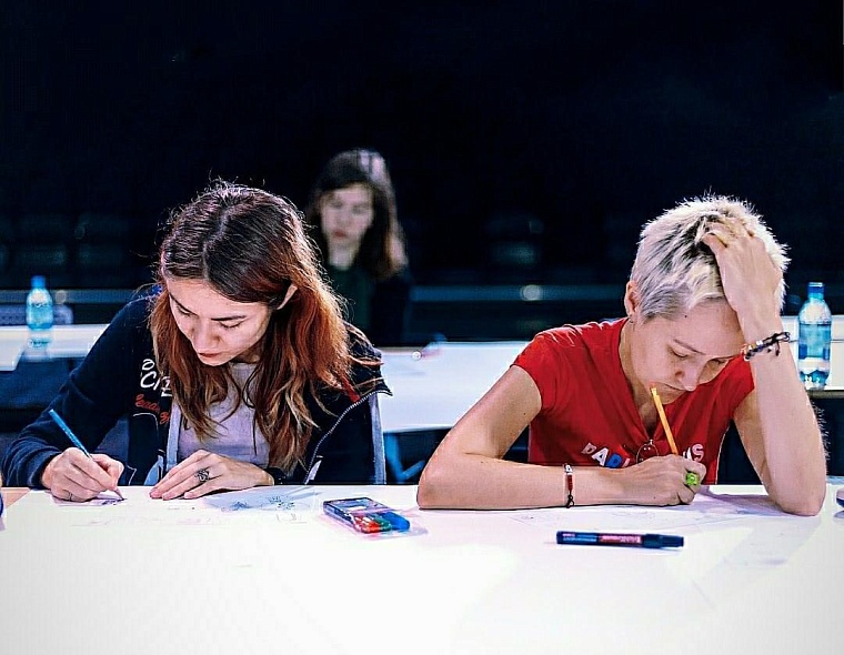 В Тюмени появится стрит-арт, посвященный женщинам Тюменской области