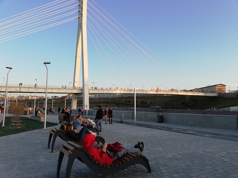 Какая погода ожидается в Тюмени на Первомай