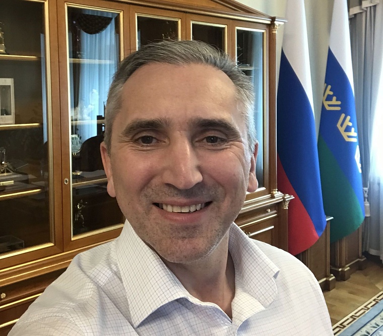 Александр Моор рассказал, как выбирал профессию для поступления в вуз