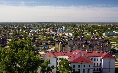 Как будут развивать Тобольск в ближайшие годы
