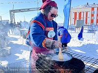 На Ямале установили рекорд по количеству жарящих ряпушку на мангале