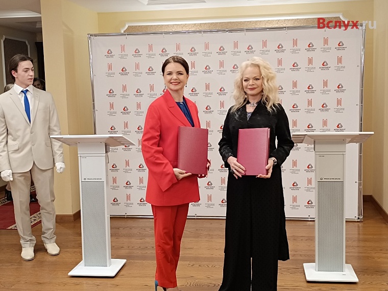 Музыкальная академия Ларисы Долиной открыла тюменцам двери на большую сцену