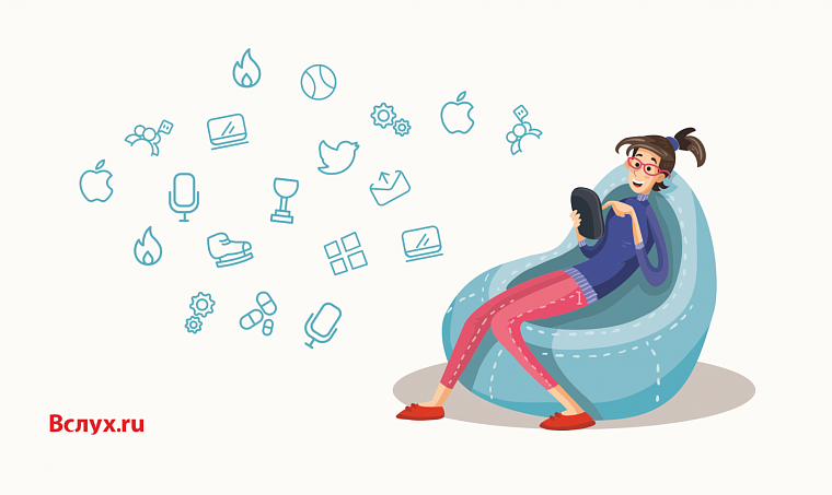 Уши книжной повестки: топ Telegram-каналов Тюмени