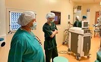 В федеральном центре нейрохирургии в Тюмени приступили к созданию робота-нейрохирурга