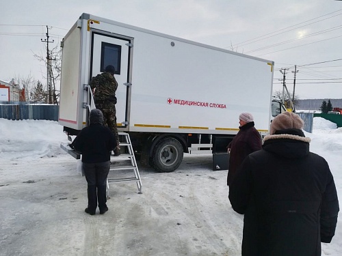 Жители Тюменской области могут вылечить зубы, не выезжая из сёл