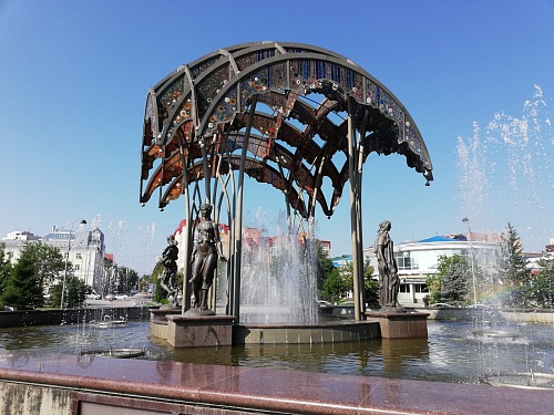 В Тюмени похолодает, дожди и грозы продлятся еще неделю