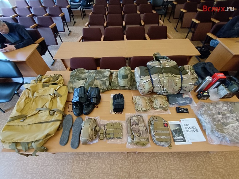 Пенсионерка пожертвовала для тюменских бойцов в зоне СВО девять млн рублей