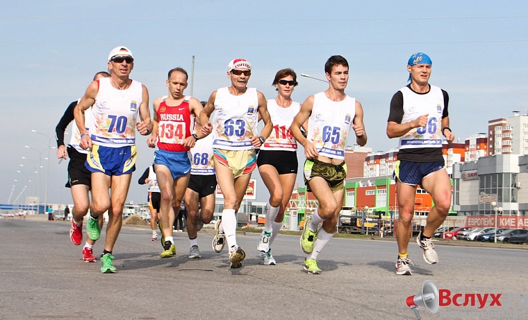На Играх ГТО Тюмень представит Анна Иванова