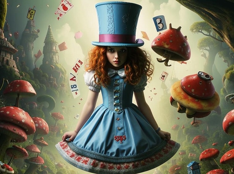 Синдром Алисы: в чем он проявляется, и как его лечат