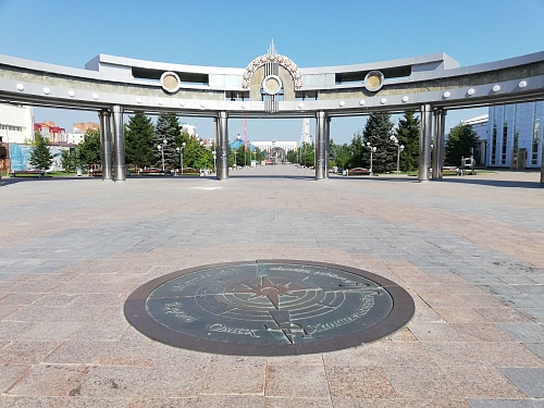 Тюмень вошла в число самых чистых городов по мнению россиян