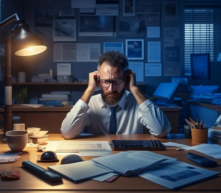 Тайм-менеджер рассказал, как настроиться на работу