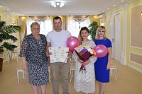 Первая в этом году двойня родилась в Казанском районе Тюменской области