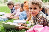 Дети из Ишима сделают рекламу прочитанным на каникулах книгам