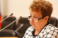 Проскурякова призвала городской департамент образования тщательнее выбирать партнеров