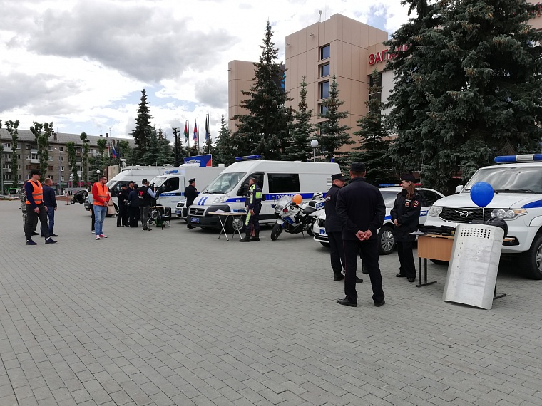 Время возможностей: Всероссийская ярмарка трудоустройства оказалась востребованной у тюменцев