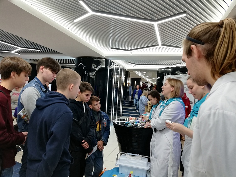 Время возможностей: Всероссийская ярмарка трудоустройства оказалась востребованной у тюменцев