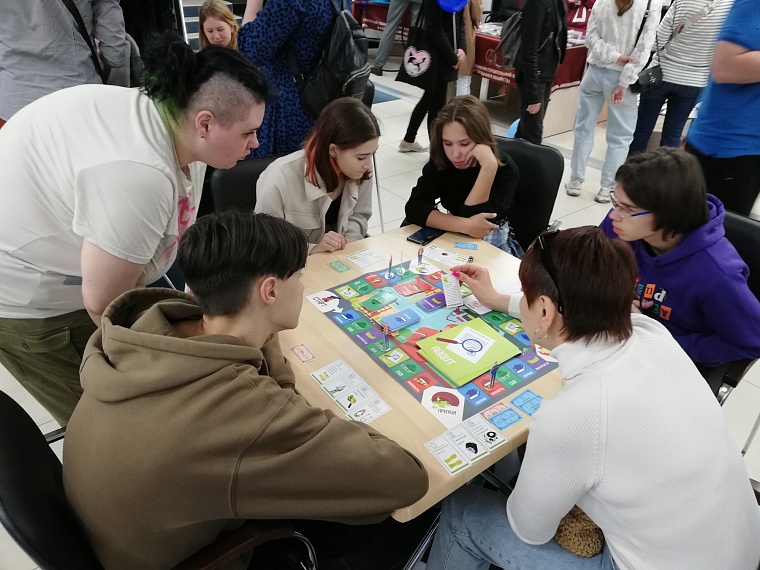 Время возможностей: Всероссийская ярмарка трудоустройства оказалась востребованной у тюменцев