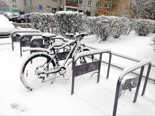 Народные приметы: коли Дмитриев день по снегу, то и Святая Пасха по снегу