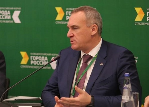 Руслан Кухарук: О фактическом слиянии Екатеринбурга и Тюмени речь не идет