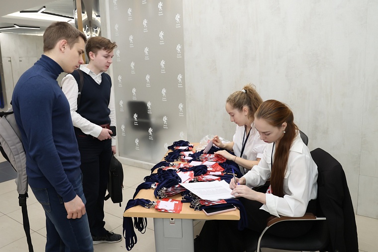 В Тюмени стартовал проект «Симбиоз»