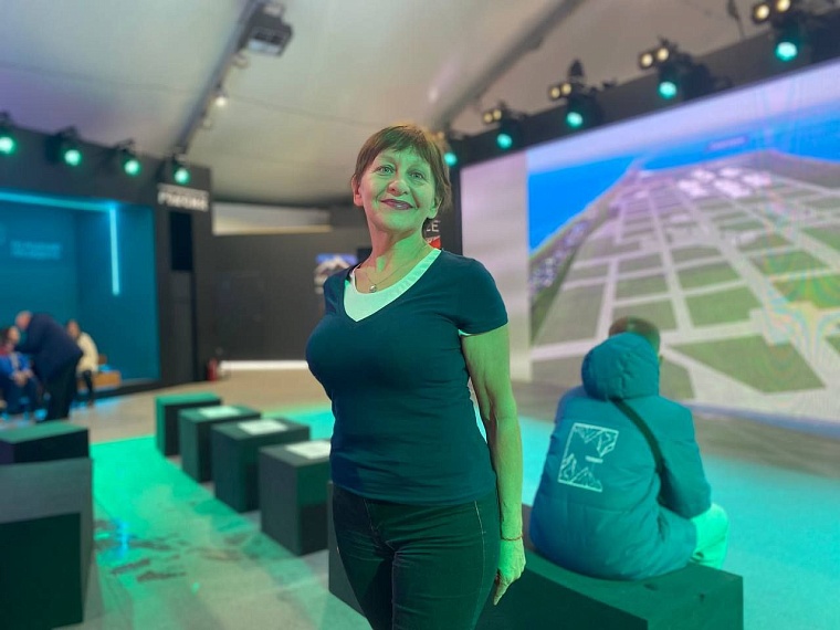 «Тянет в Сибирь»: москвичи — о Дне Тюменской области на ВДНХ