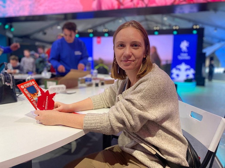 «Тянет в Сибирь»: москвичи — о Дне Тюменской области на ВДНХ