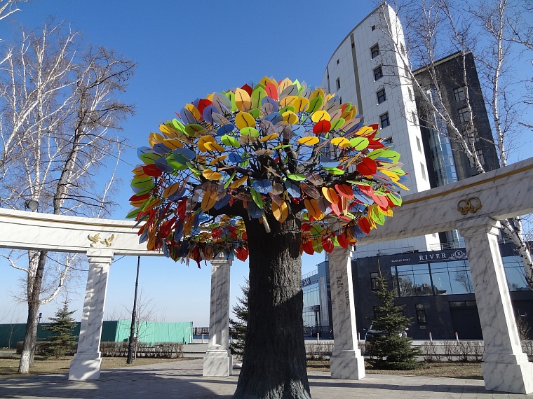 После 30-градусной жары в Тюмень вернется минусовая температура