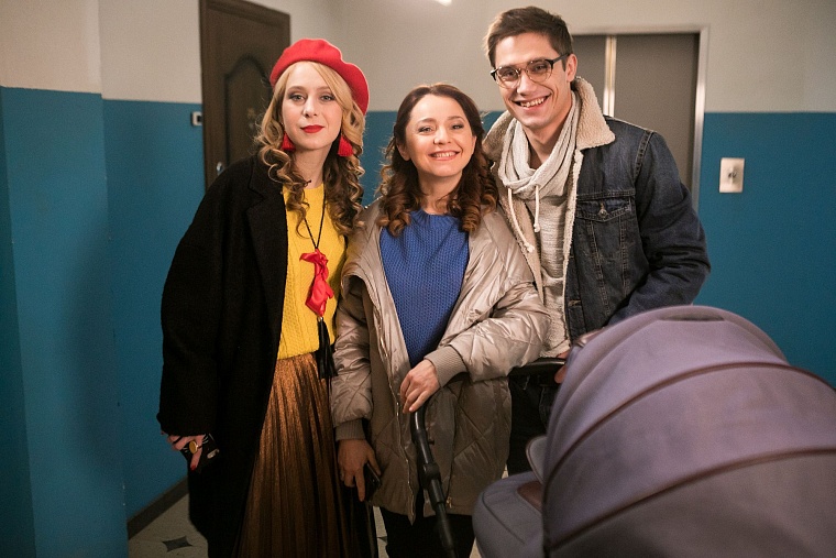 «СашаТаня»: самая смешная пара снова на ТНТ