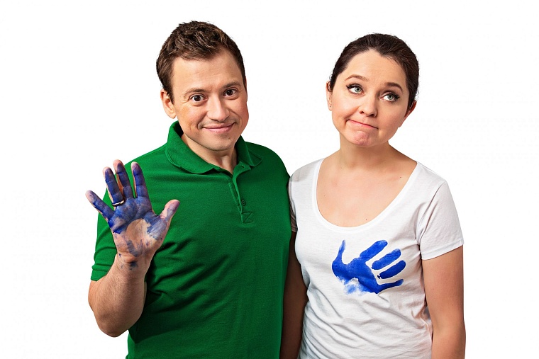 «СашаТаня»: самая смешная пара снова на ТНТ