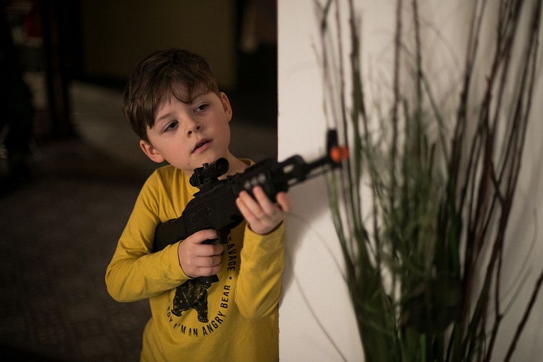 «СашаТаня»: самая смешная пара снова на ТНТ