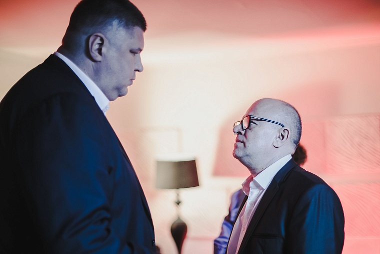 «СашаТаня»: самая смешная пара снова на ТНТ