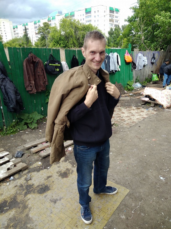 Тюменские барахолки с советским прошлым