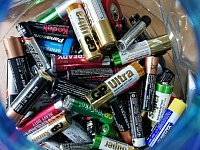 Тюменцы стали чаще сдавать батарейки в гринбоксы