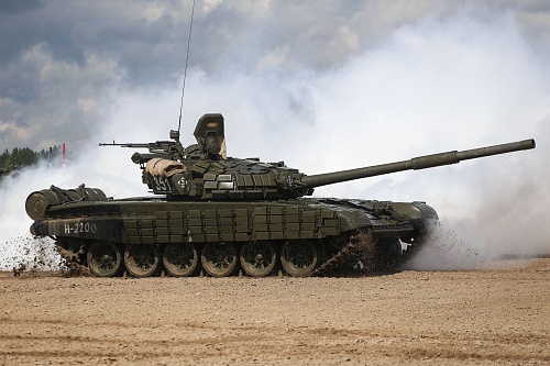 Все ради танков