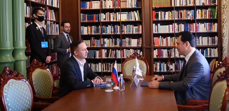 Сотрудничество ТюмГУ с Республикой Корея выходит на новый уровень