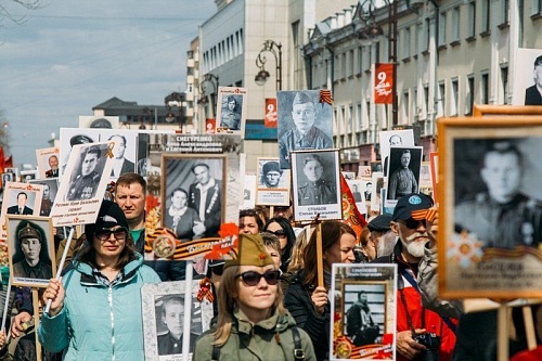 Встречаем День Победы во «всеоружии»
