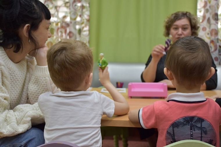 В Тюменской области на оборудование для реабилитации и абилитации детей с инвалидностью потратили более 11 млн рублей
