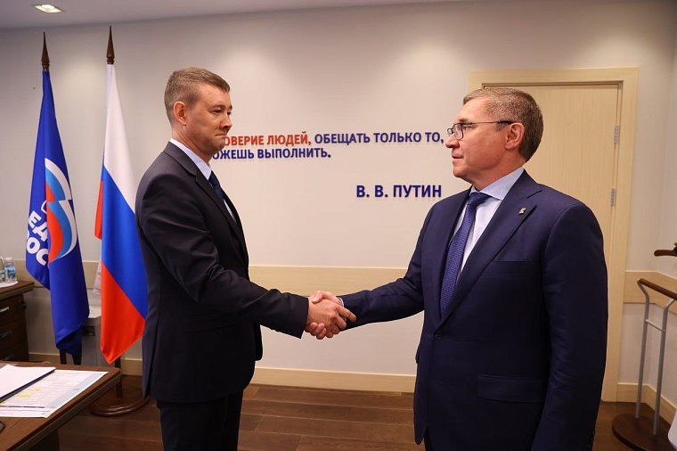 Владимир Якушев стал наставником военного, финалиста проекта "Время героев"