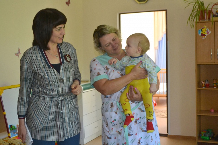 Когда все не по плану: в Ишиме помогают семьям