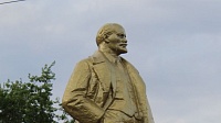 В Оренбурге хотят восстановить памятник Ленину за счёт федеральных средств