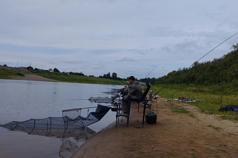 В тюменской деревне пройдет Кубок Западной Сибири по рыболовному спорту