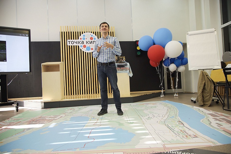 Алебашево глазами архитекторов: небоскребы, рыба-кит и речные трамвайчики