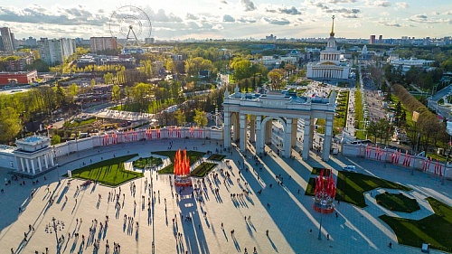 Выставка "Россия" расскажет об уникальных возможностях регионов страны
