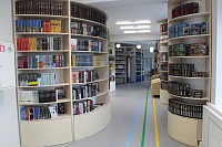 «Космически круто»: в Ишиме откроют модельную библиотеку